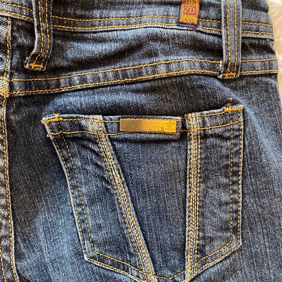 Vintage Low Rise Skinny Jeans - Picture 9 of 9